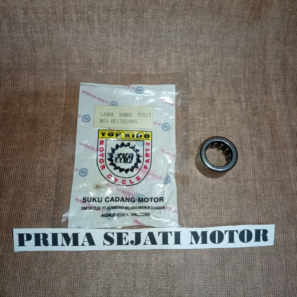 LAHAR PULLY MIO TOKAIDO