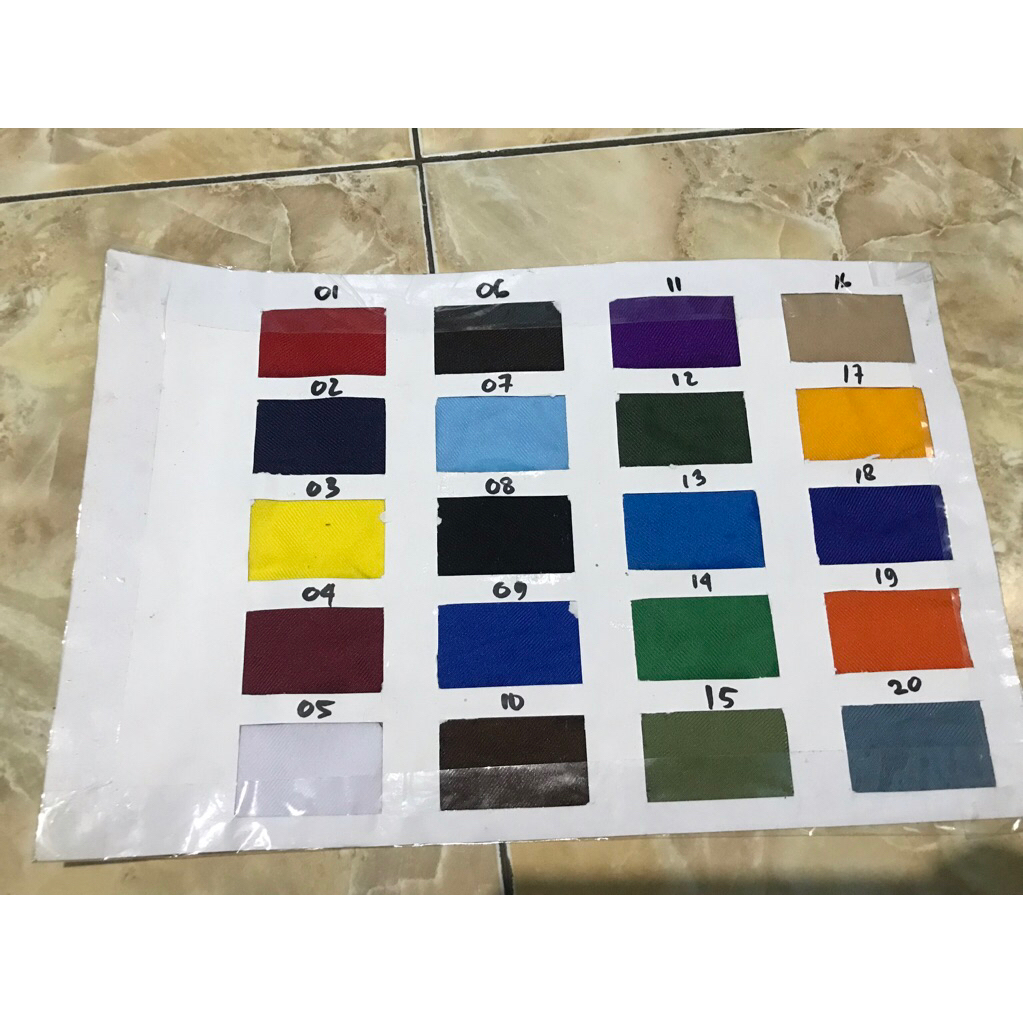 Kain Matador Sakura meteran kualitas Bagus