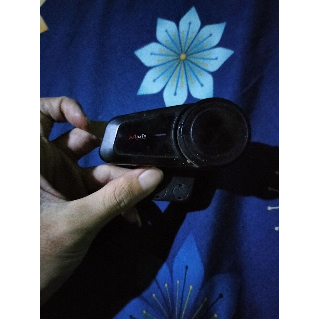 intercom maxto m2 second