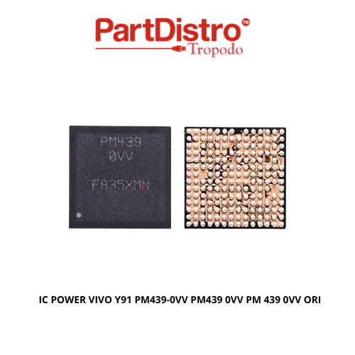 IC POWER VIVO Y91 PM439-0VV PM439 0VV PM 439 0VV ORI