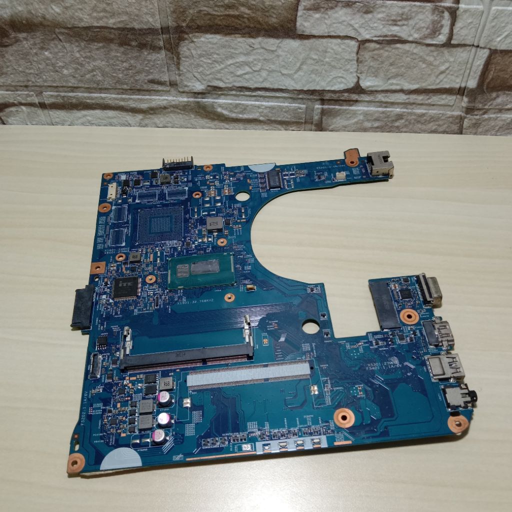 Motherboard Mainboard Mobo Mesin Mati Laptop Acer E1-420 E1-422 E1-410 E1-432 E1-470 E1-472