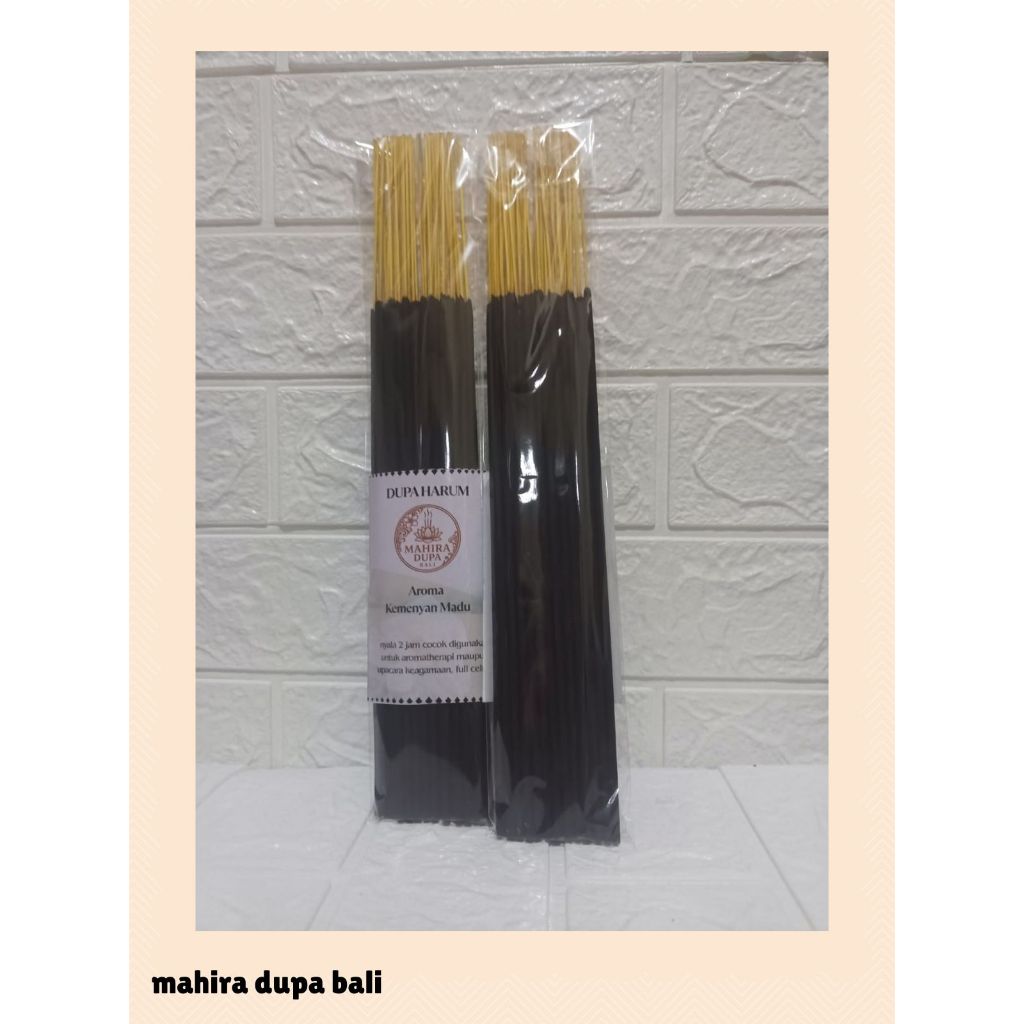 DUPA HARUM KEMENYAN MADU 35 STIK