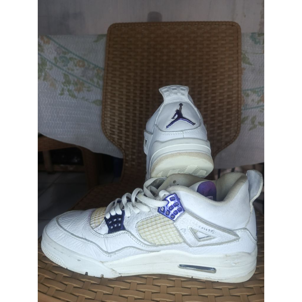 Jordan retro 4 AUTHENTIC