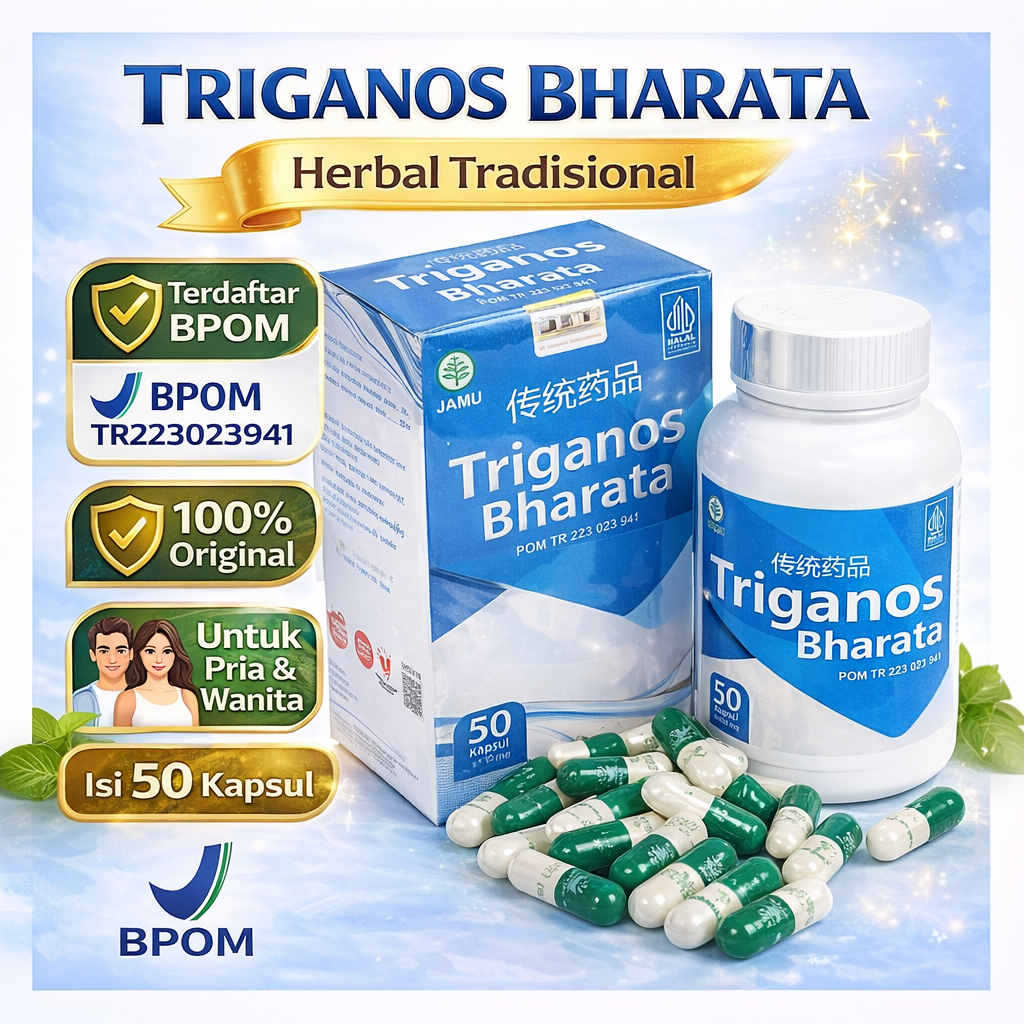 Obat HIV Ampuh Sembuh Total - Obat HIV Aids, Sipilis, Kencing Nanah Pria & Wanita Resmi BPOM | Triga