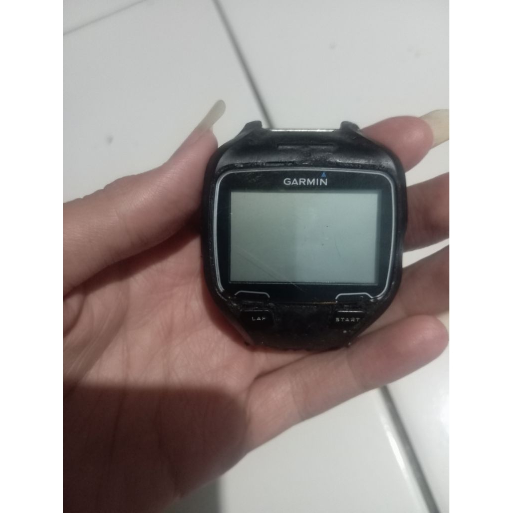 Garmin Forerunner 910XT Second