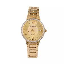 Bonia BR-10282 Jam Tangan Wanita Original
