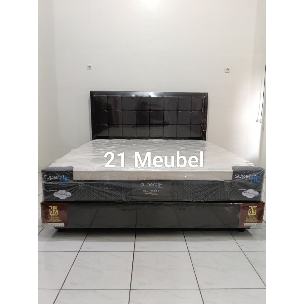 springbed Superfit NeoPocket