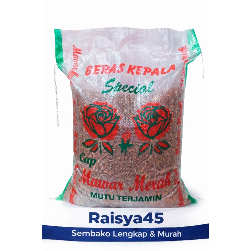 BERAS MERAH 5Kg