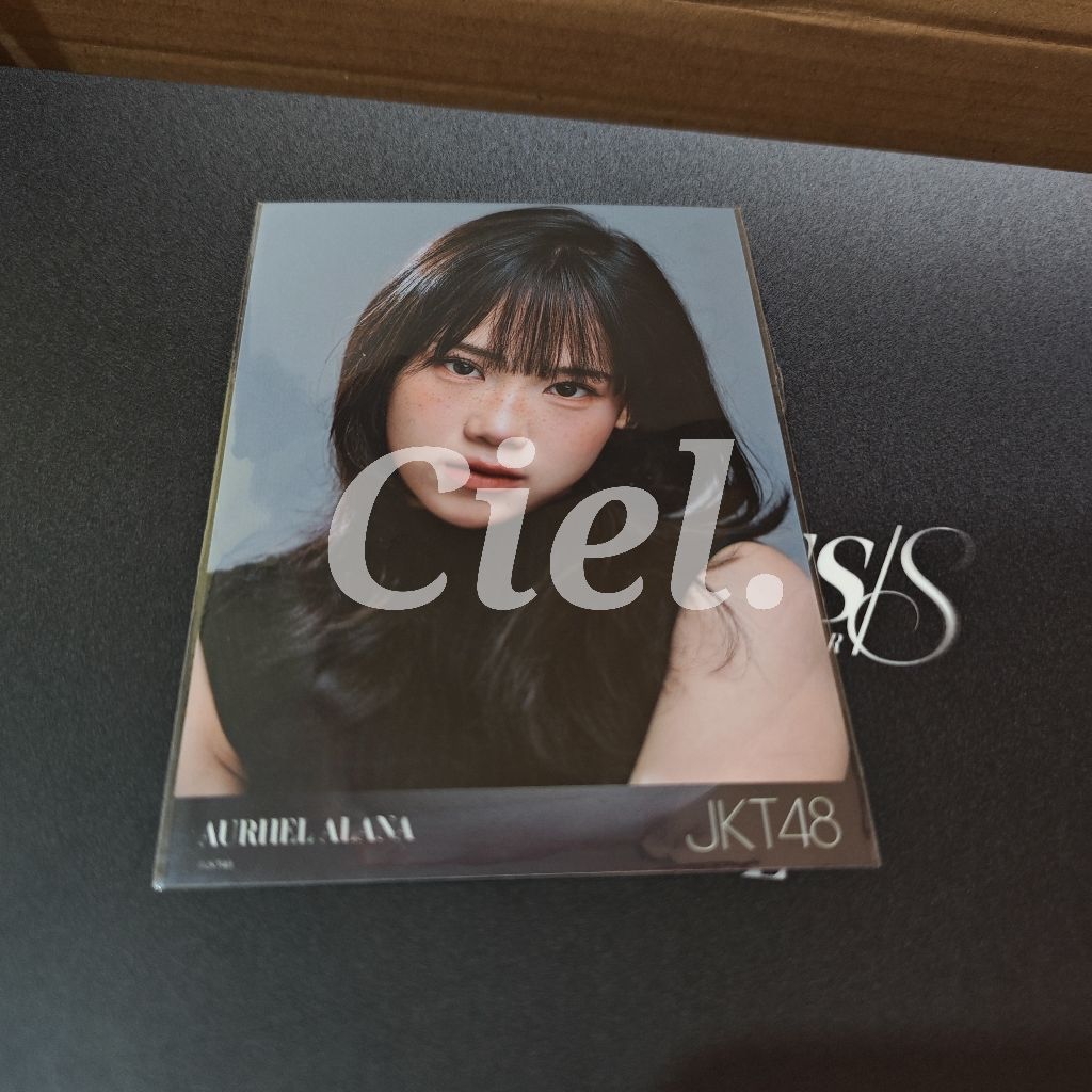 Lana Freckles Reckless JKT48 Kalender 2026 Photopack / PP