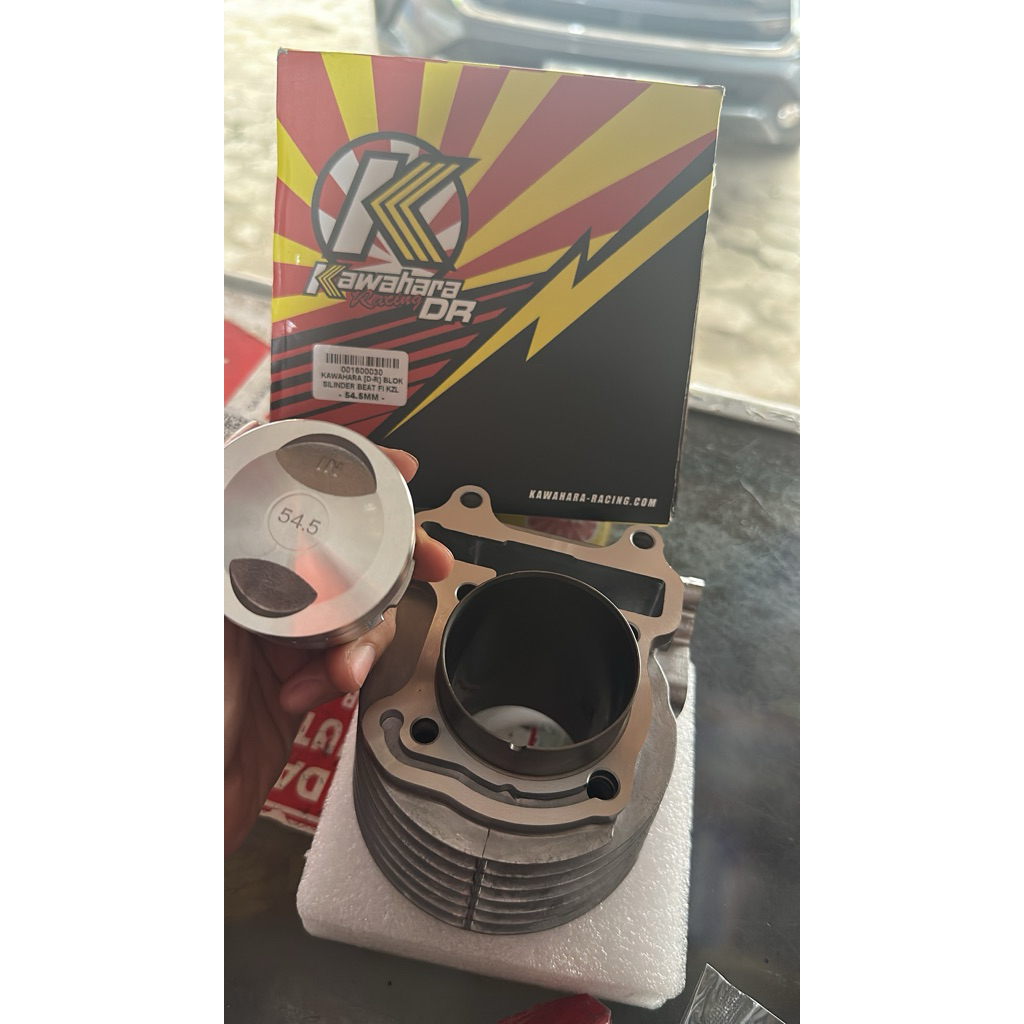 BLOK SEHER BEAT FI XB 54,5 KAWAHARA