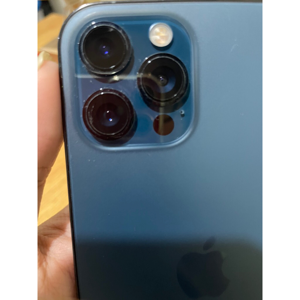 iPhone 12 Promax 256gb ex iBox