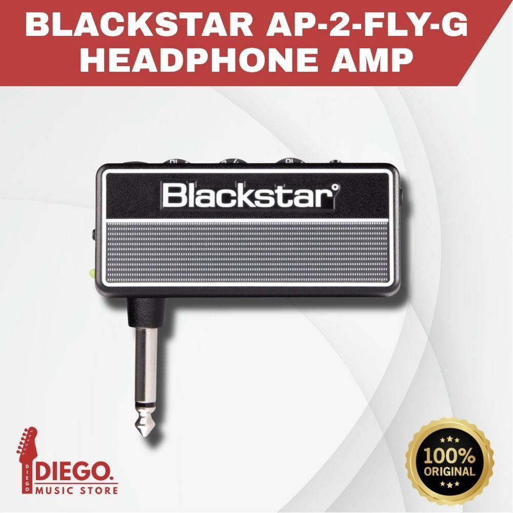 BLACKSTAR AP2-FLY-G HEADPHONE AMP