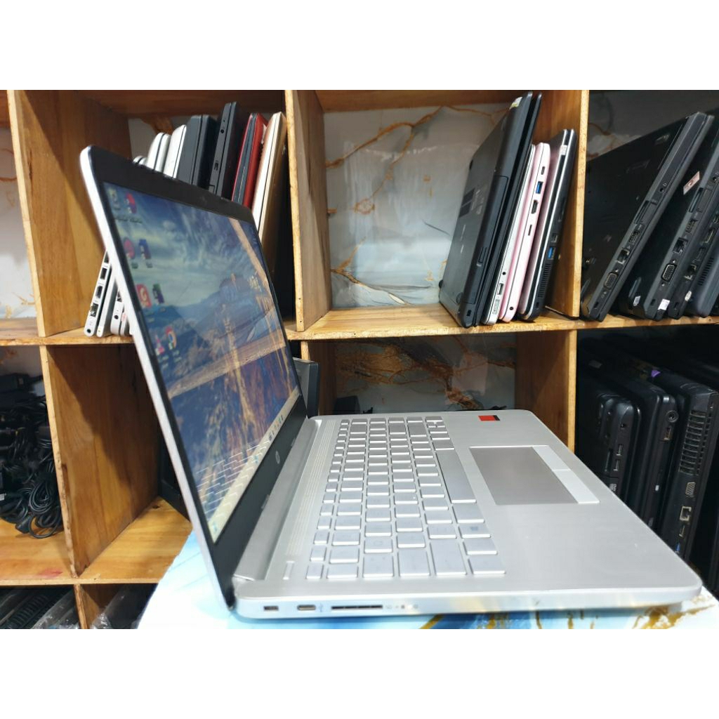 Laptop HP amd a9