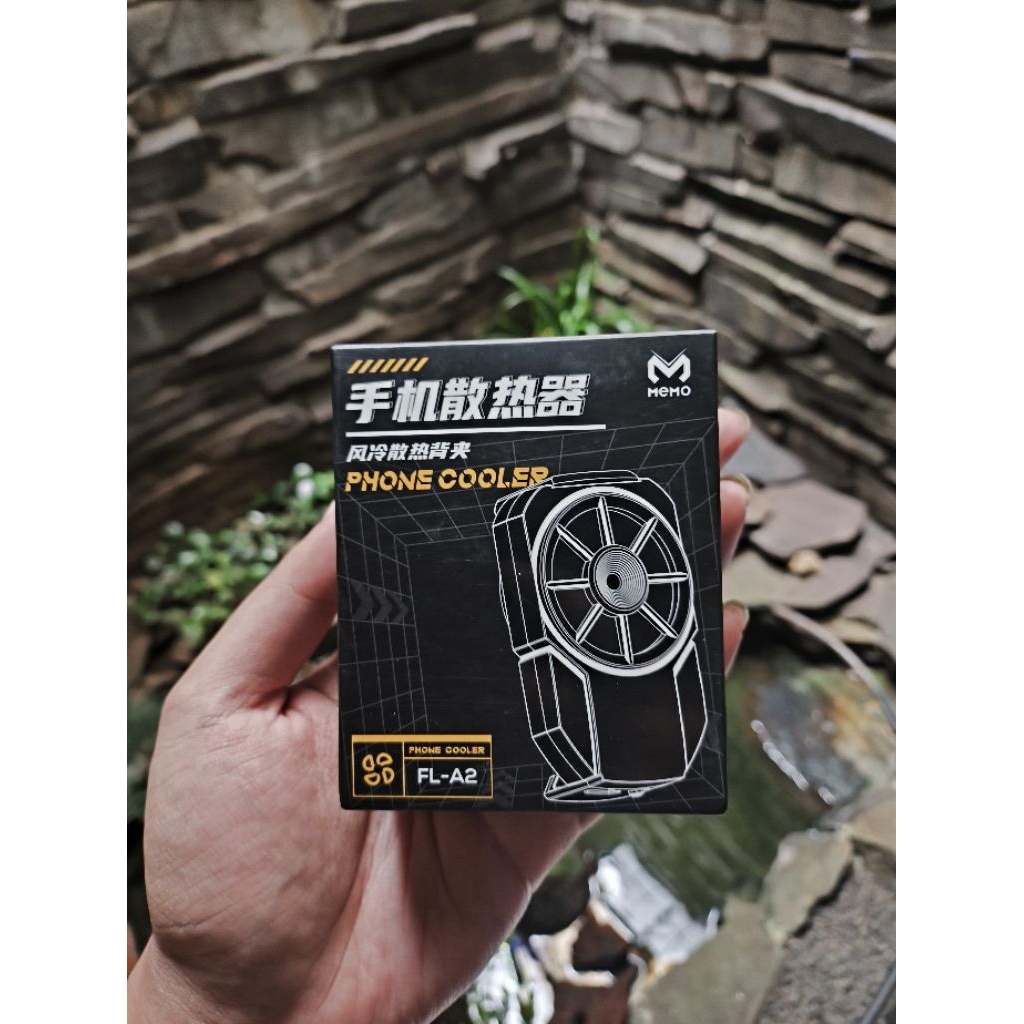 Fan Cooler MEMO FL-A2 MEMO FLA2