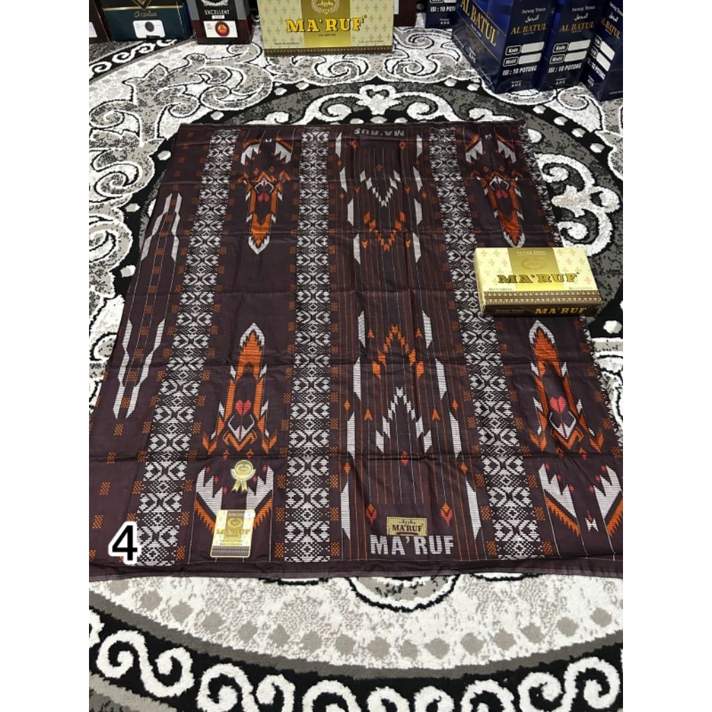 sarungMa'rufRayonprint