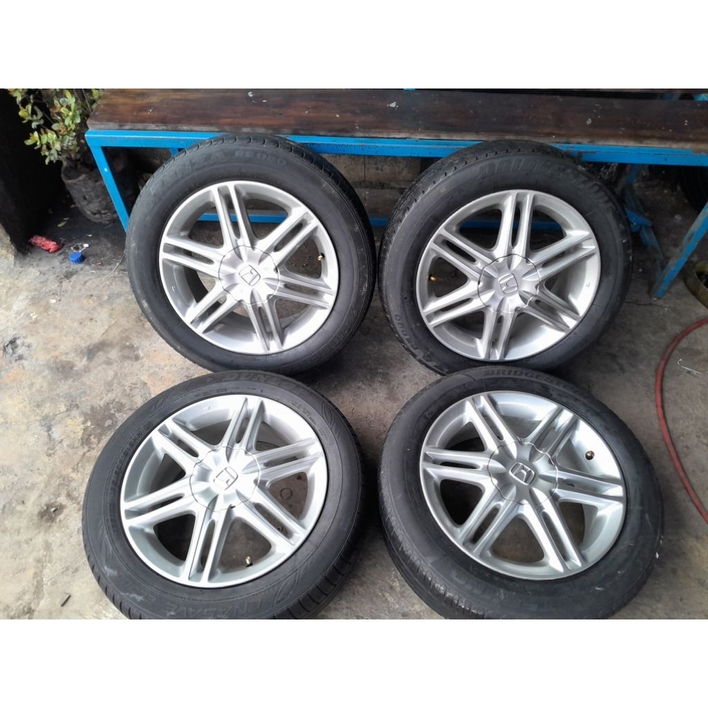 Velg original honda City R15