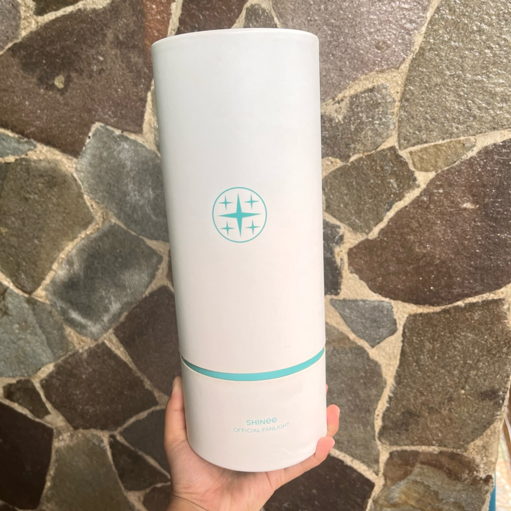 PRELOVED LIGHTSTICK SHINEE SHATAR