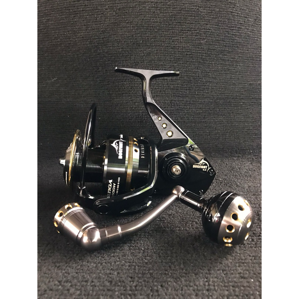 Daiwa Saltiga Z6500H Dogfight