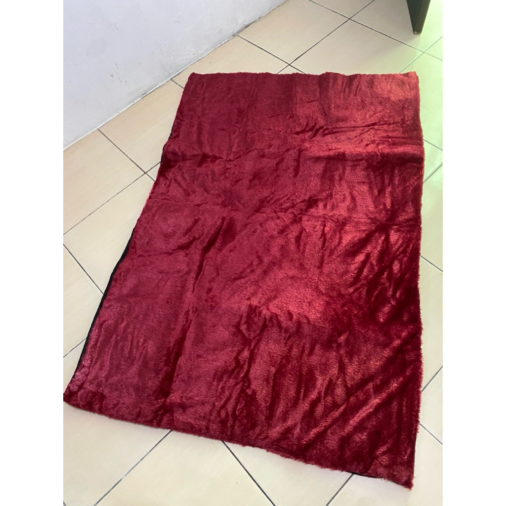 PRELOVE KARPET BUSA BULU