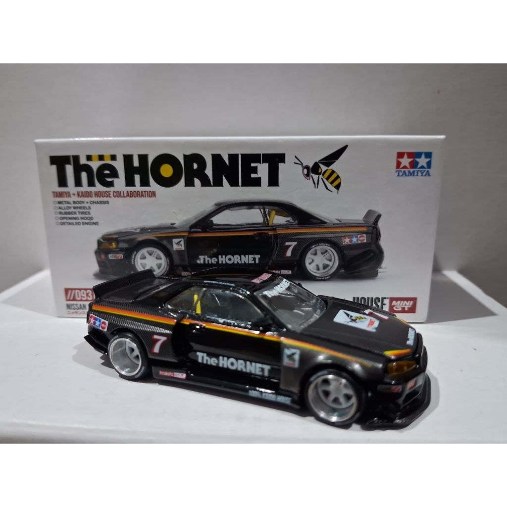 KAIDO HOUSE THE HORNET R34