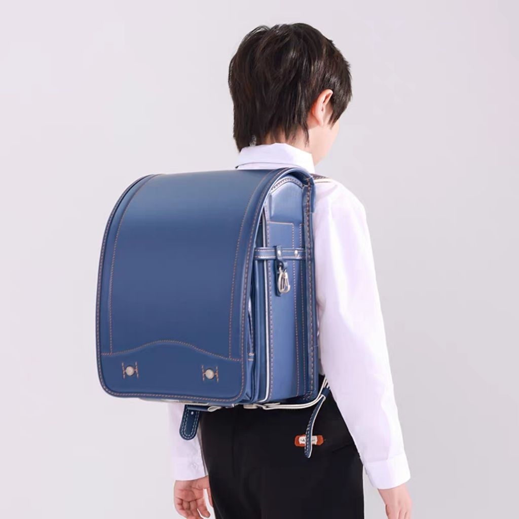 2026 original randoseru tas ransel sekolah anak sd jepang orthopedic backpack tas kesehatan anak tas