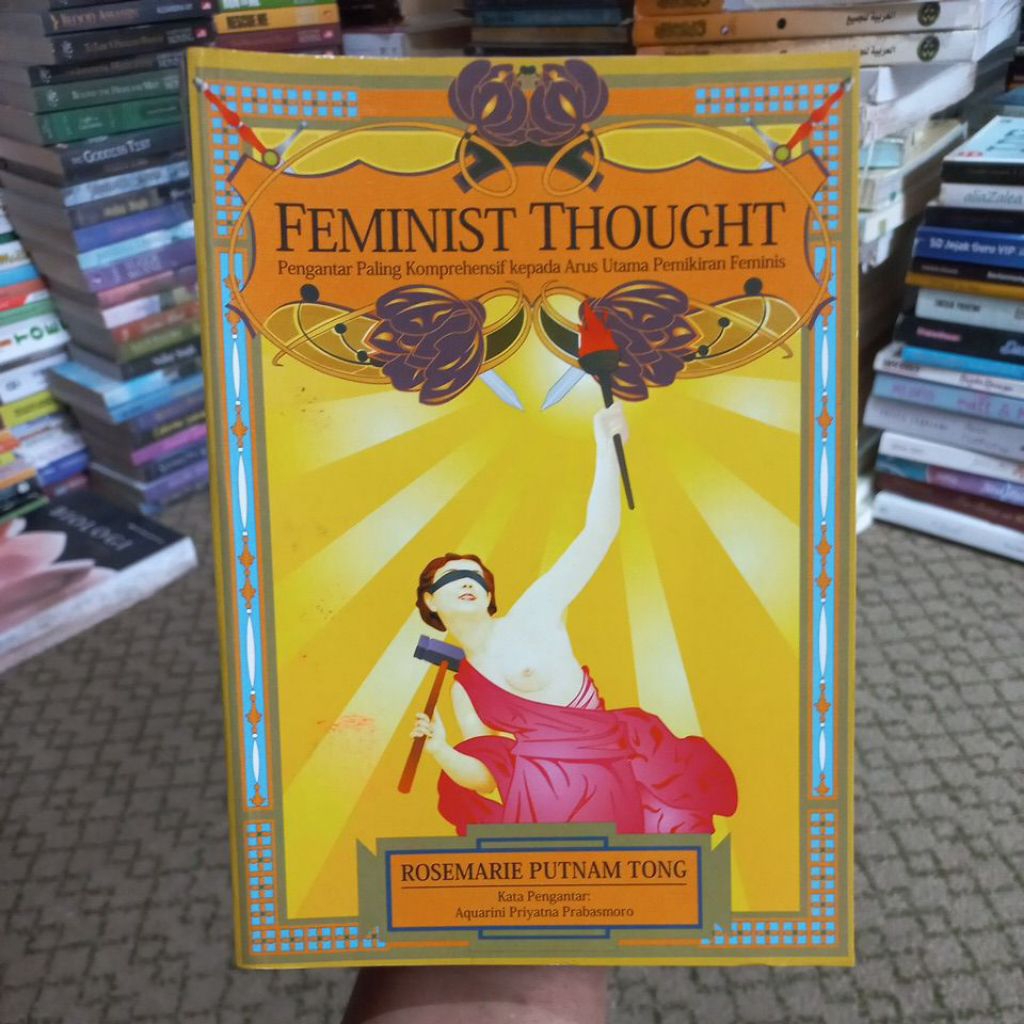 FEMINIST THOUGHT ROSEMARIE PUTNAM TONG