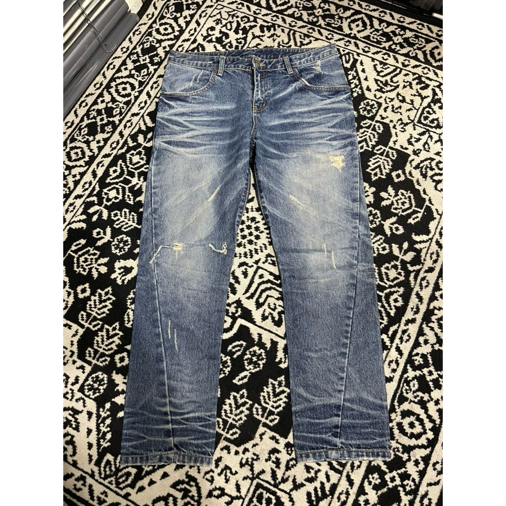 Denim DPSR