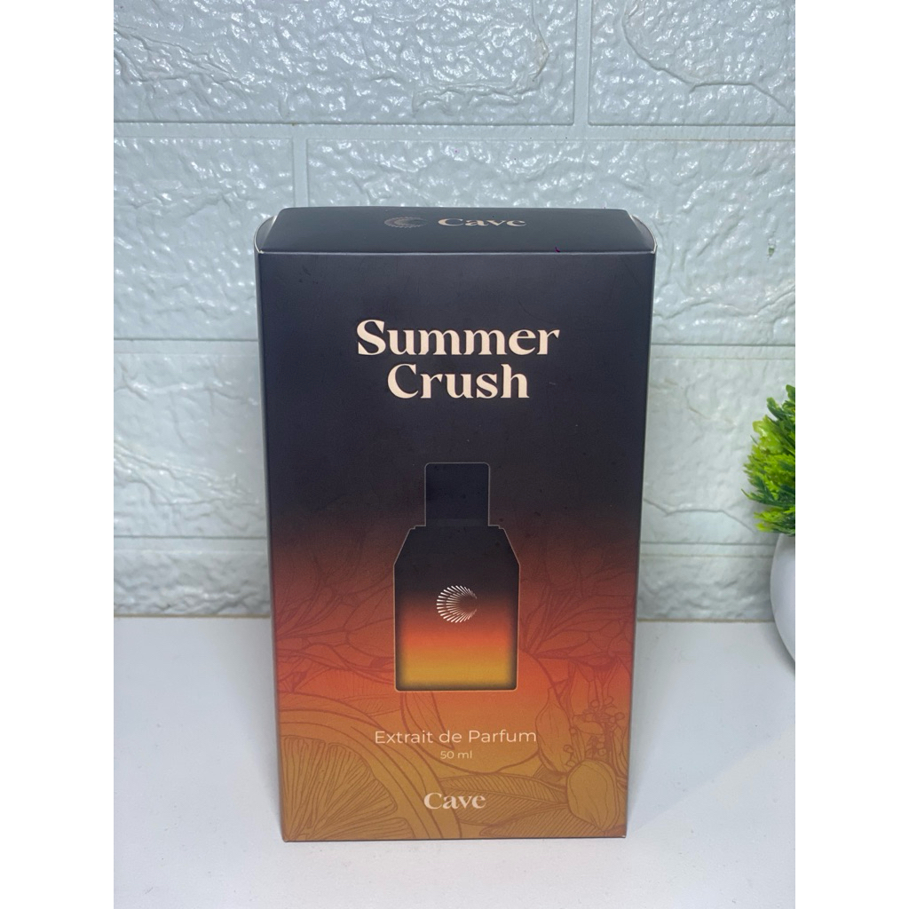 Parfum CAVE Summer Crush