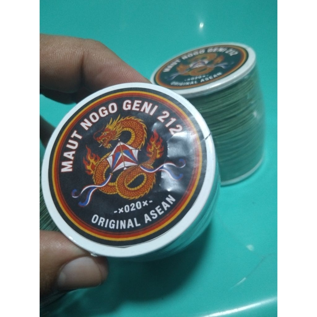 Senar Gelasan Maut Nogo Geni 212 2000yard 020