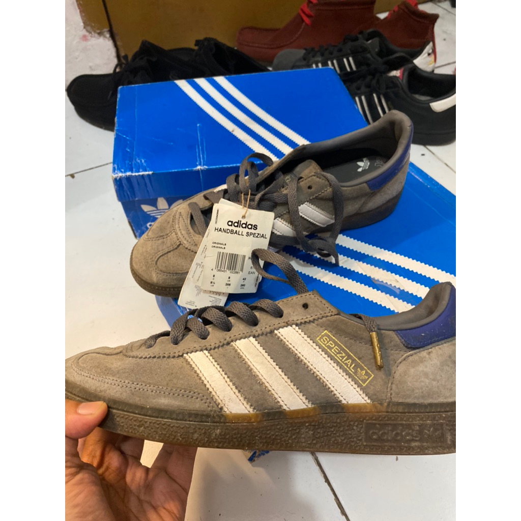 Adidas Spezial Original Second