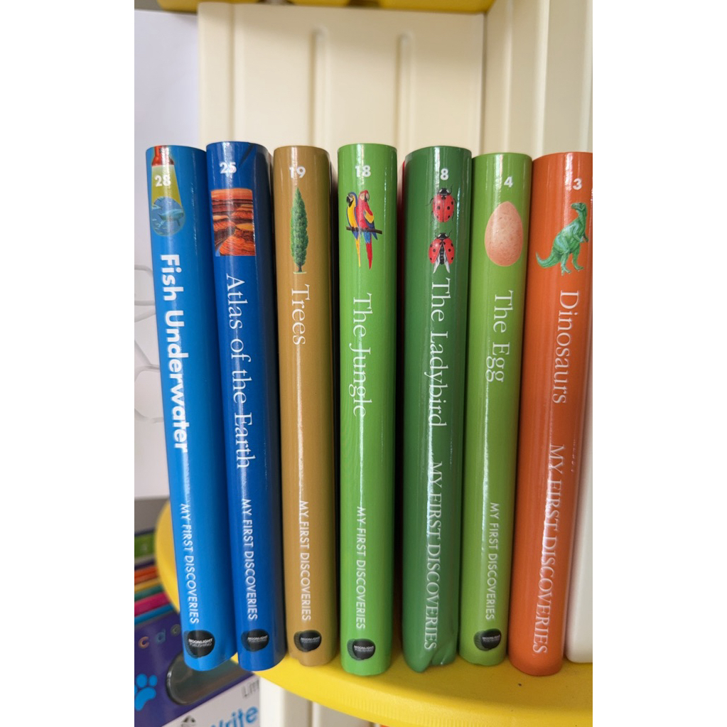 My First Discovery - MFD series