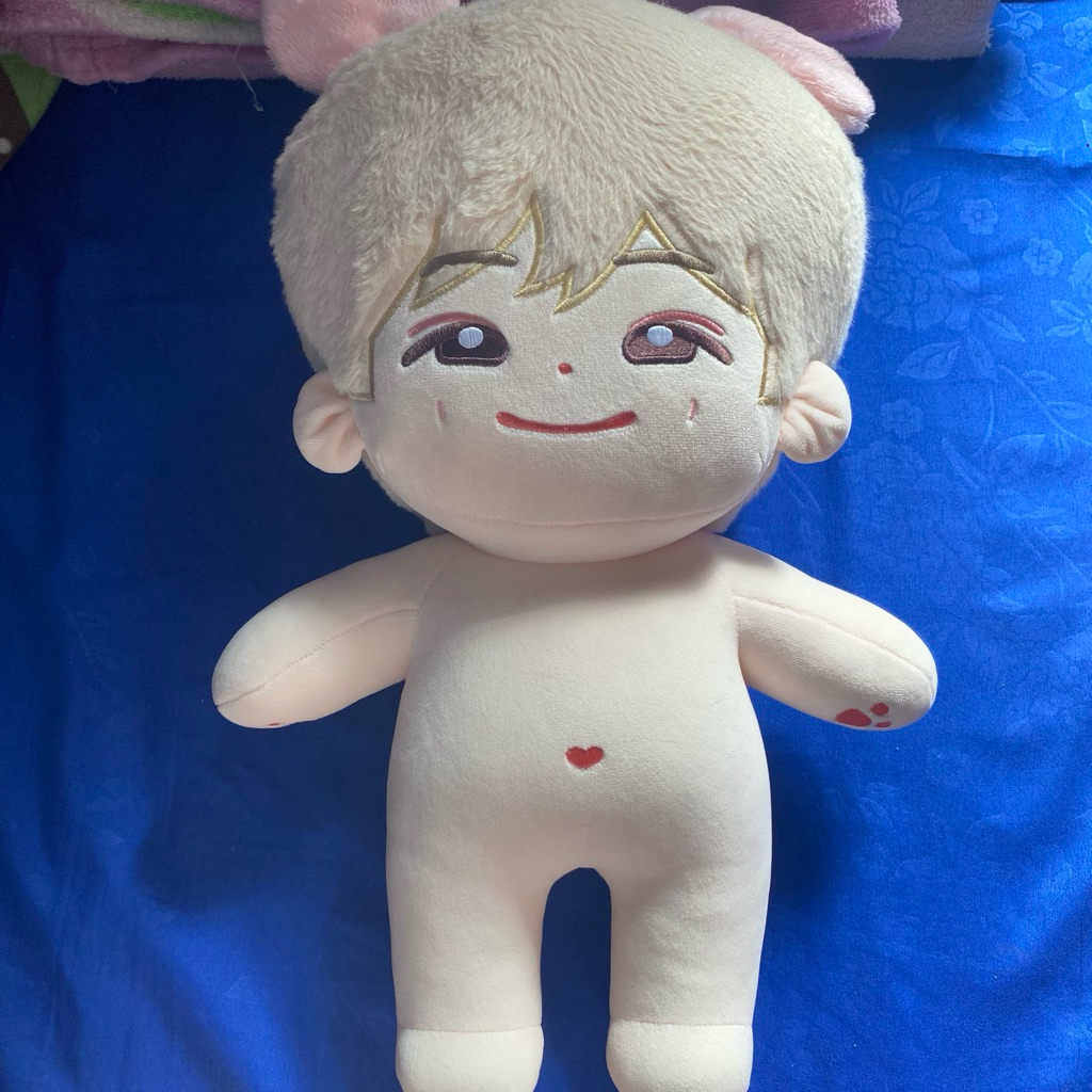 doll jaehyun jaeggy 40 cm