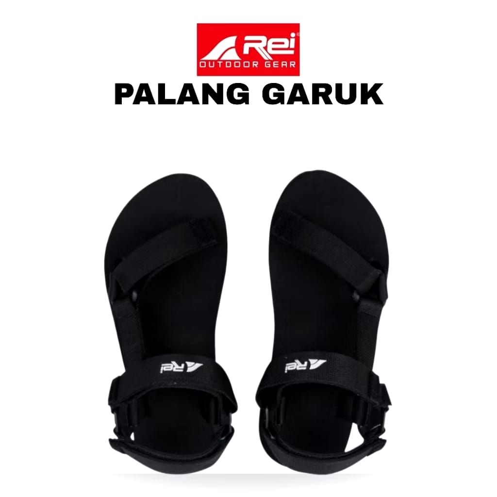 Sandal Gunung Rei Palang Garuk ORI100% Nyaman dan Awet
