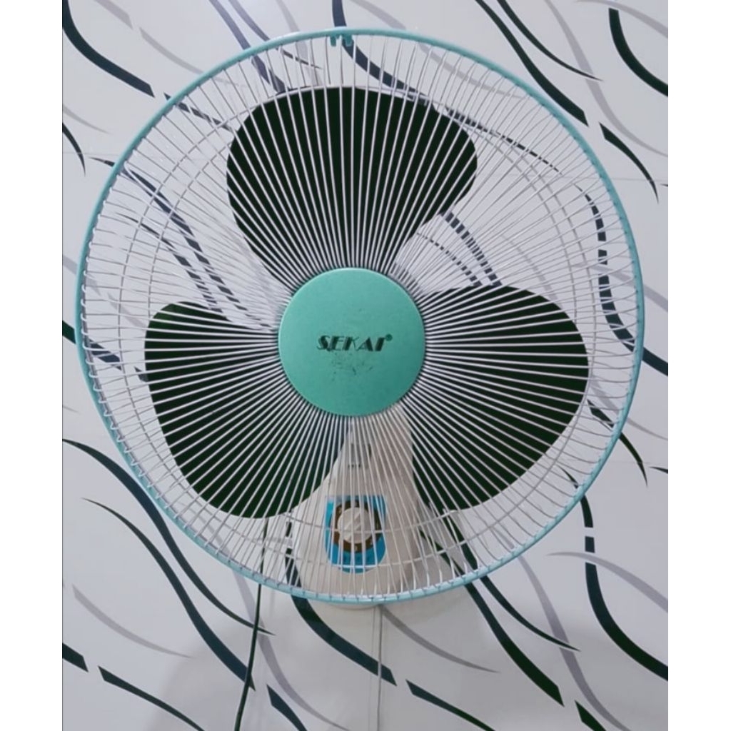 Kipas Angin Dinding SEKAI 16" (Seken/Bekas)