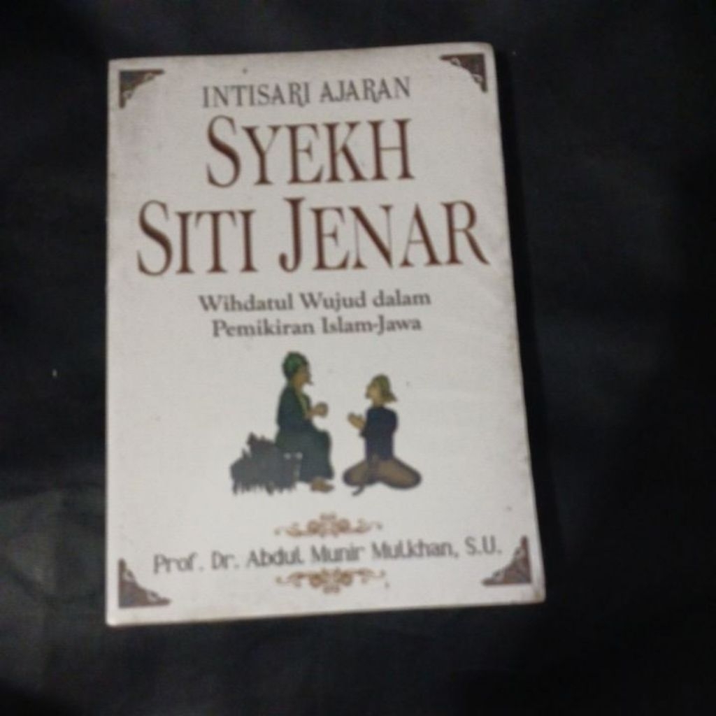 Syekh siti jenar