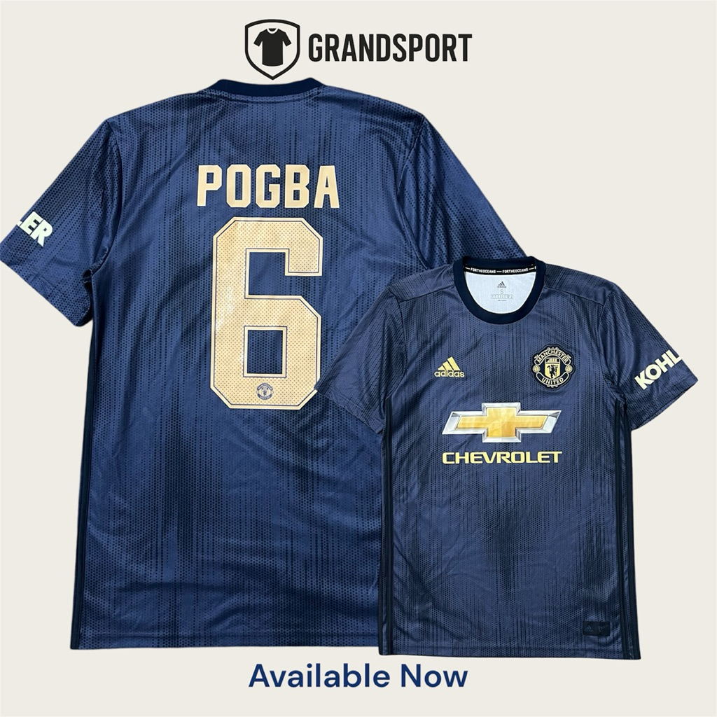 Original Jersey Manchester United (MU) 2018/19