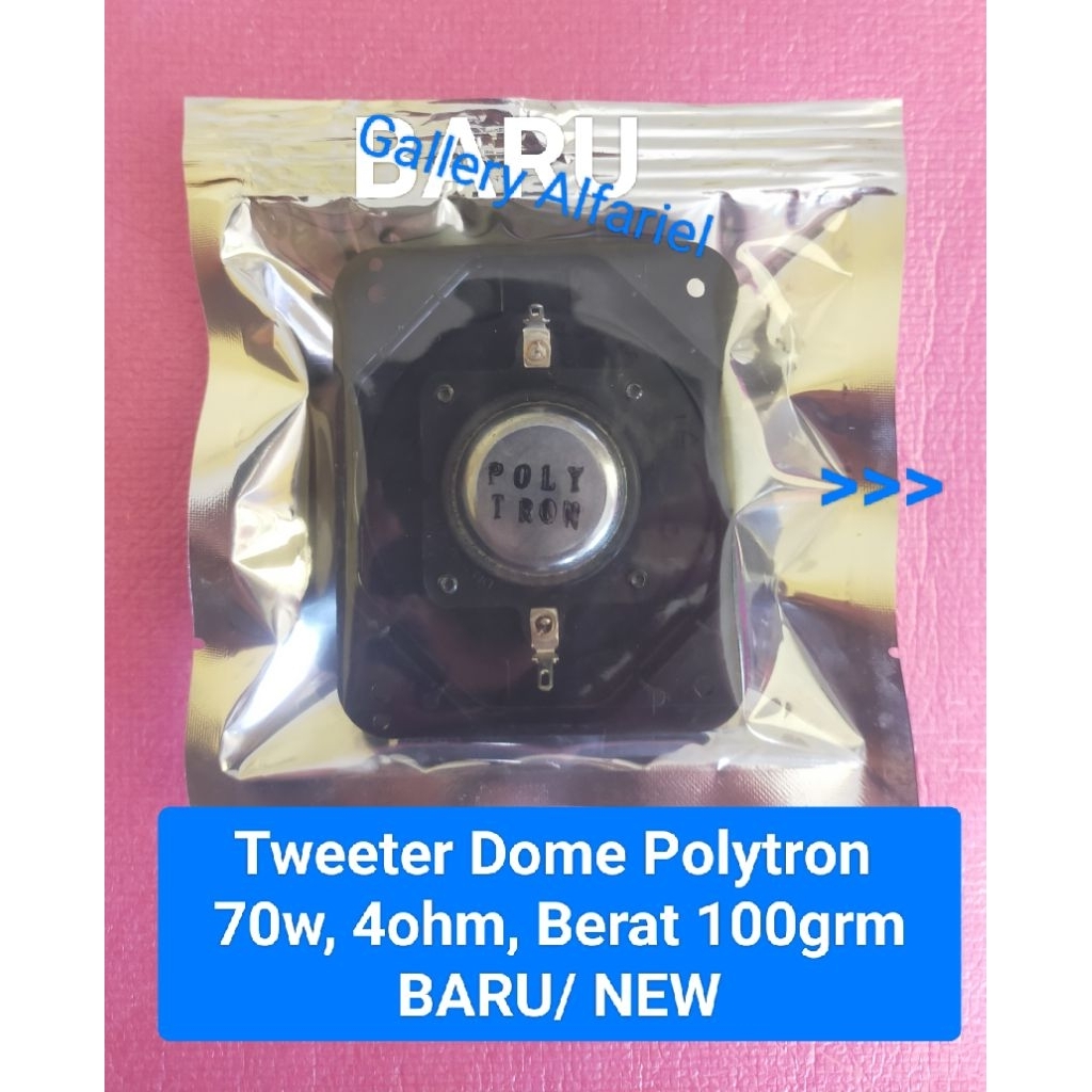 Tweeter Speaker  Tweeter Polytron  Original  Tweeter Dome  Tweeter Neodymium  Tweeter Neodimium  Twe
