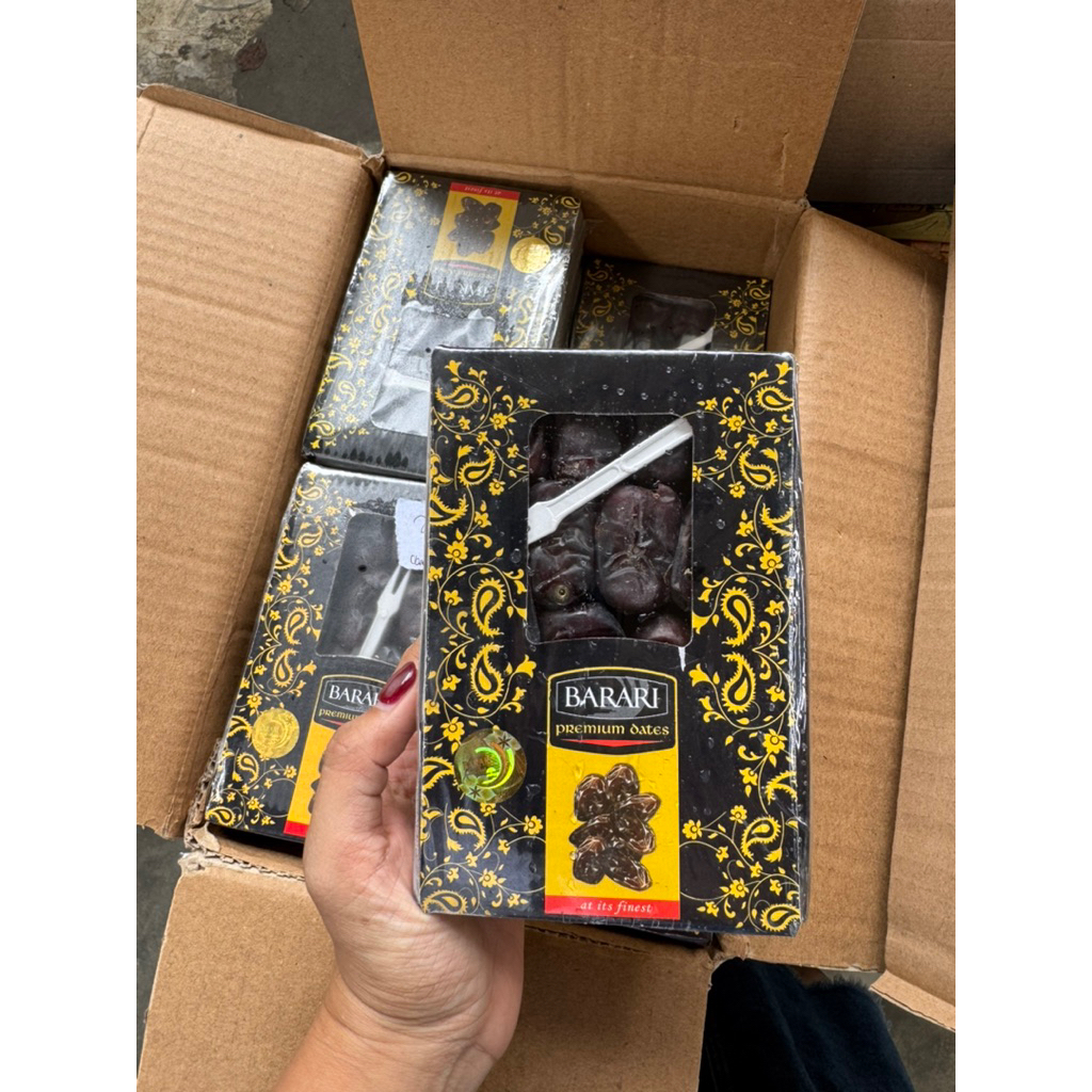 Kurma/ Kurma Barari / Kurma Ruthob / Kurma Ajwa / Kurma Kufiya / Kurma Bam Barari