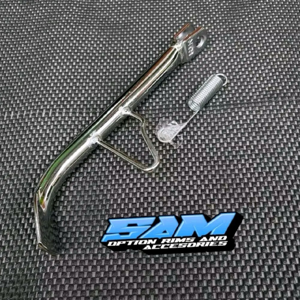 STANDAR SAMPING NTH RING 17 CHROME  YAMAHA MIO NOUVO ORIGINAL THAILAND