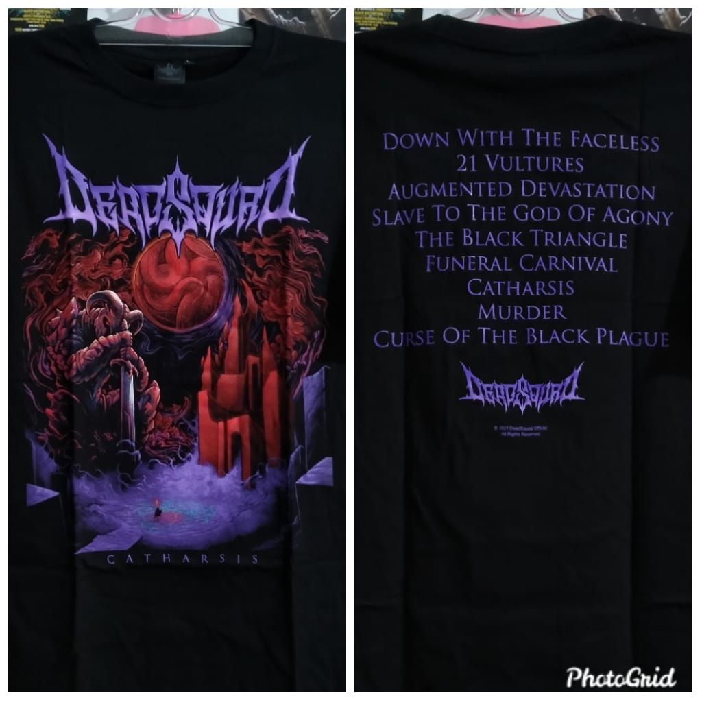Ts deadsquad - catharsis