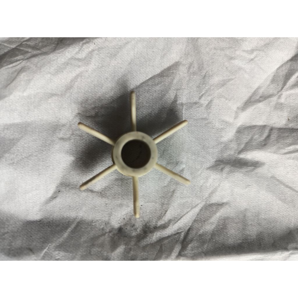 BALING-BALING PENDINGIN SPUL KIPAS AS ANGIN AS 8MM