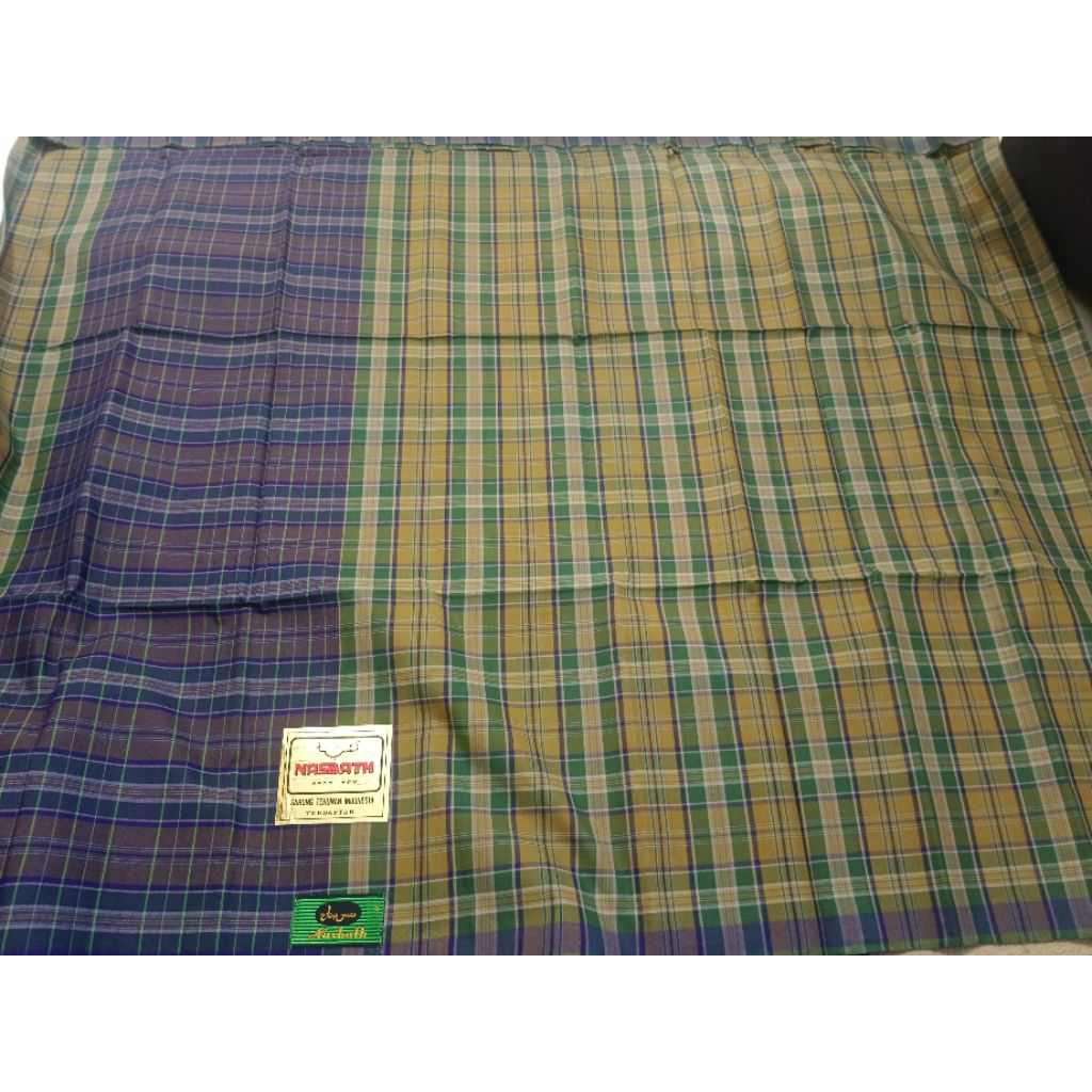 sarung samarinda jadoel lawasan sutera misres