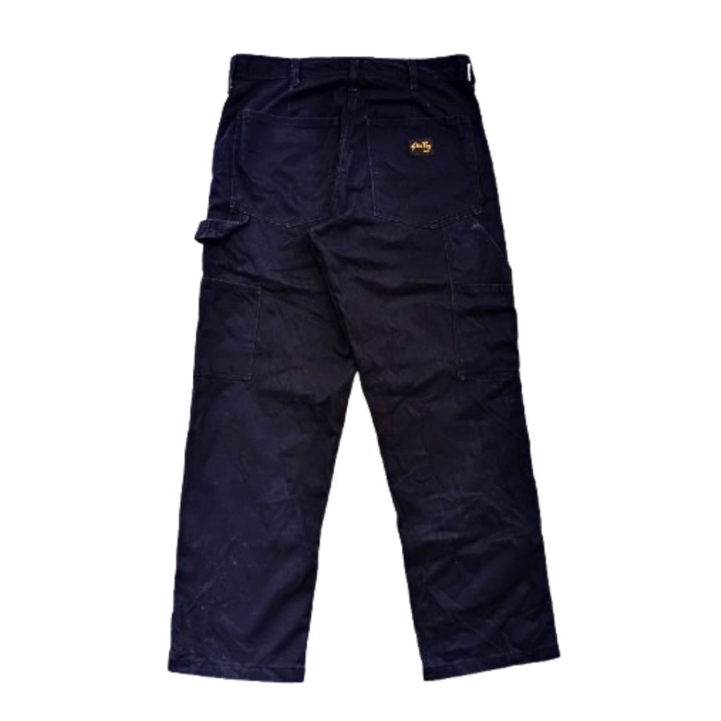 Longpants / Celana Stan Ray Usa Carpenter Dark Navy Pants Men Women