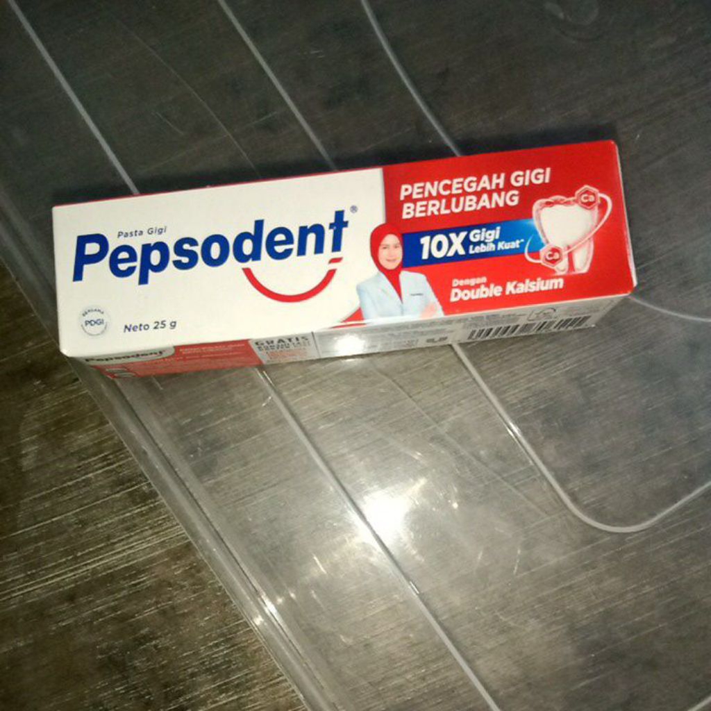 Pepsodent 25gr