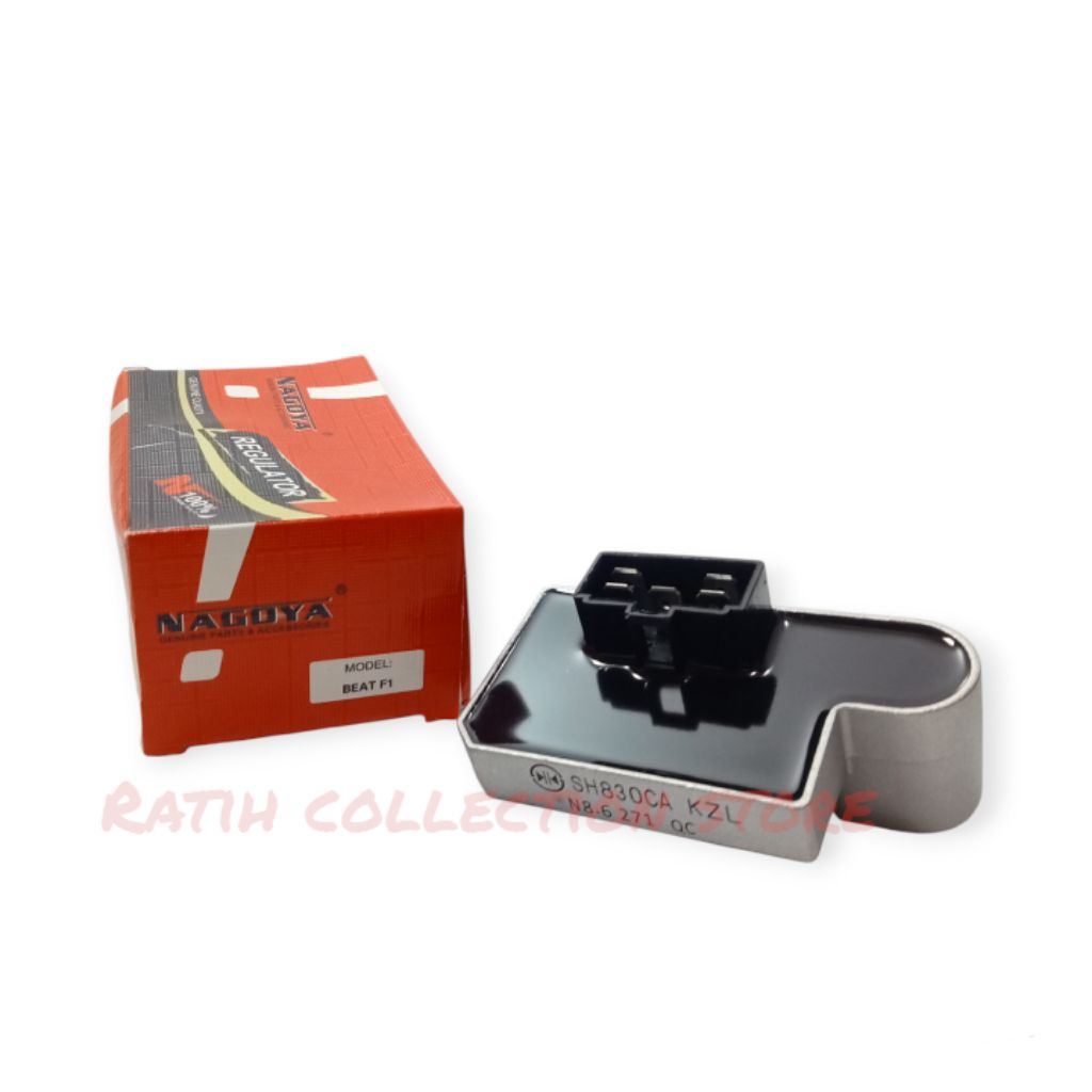 Kiprok Regulator Beat FI Scoopy FI Revo Fit FI Injeksi New Mega Pro Nagoya