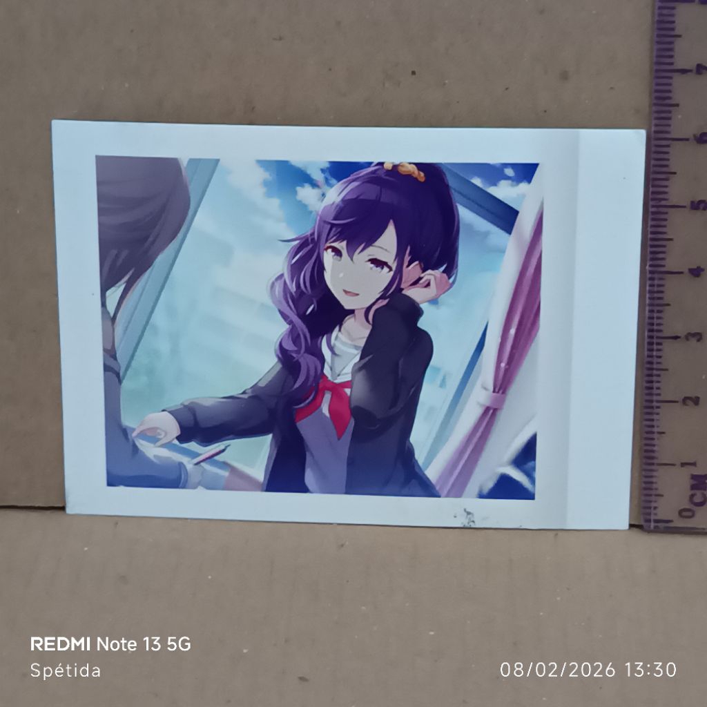 Mafuyu Asahina Pashakore Project Sekai Colorful Stage