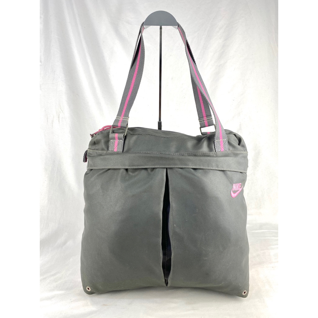 Tote Bag Nike Pink Grey
