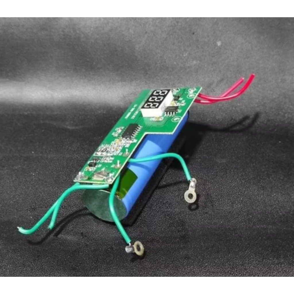 Modul pcb kemei 809a plus batrei