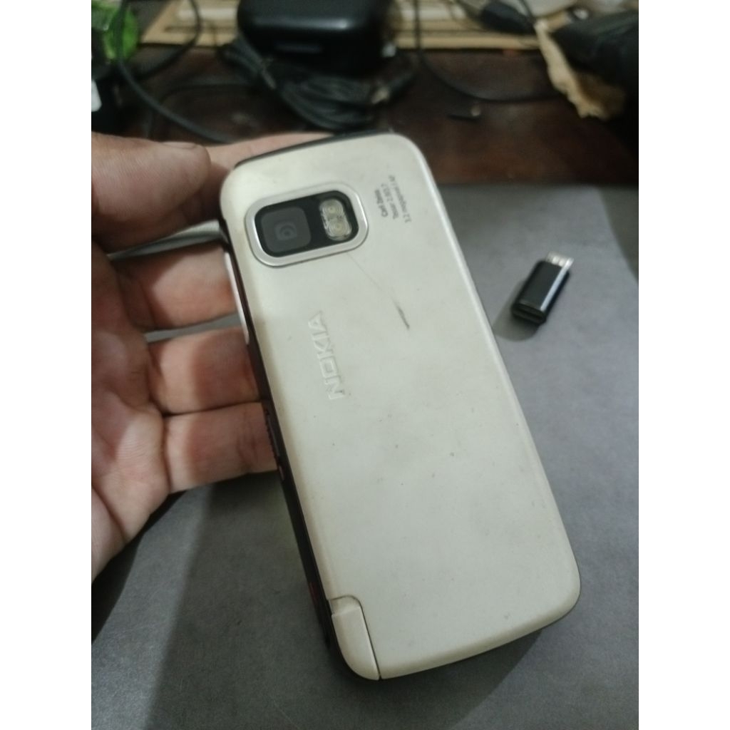 nokia 5800 xpress music