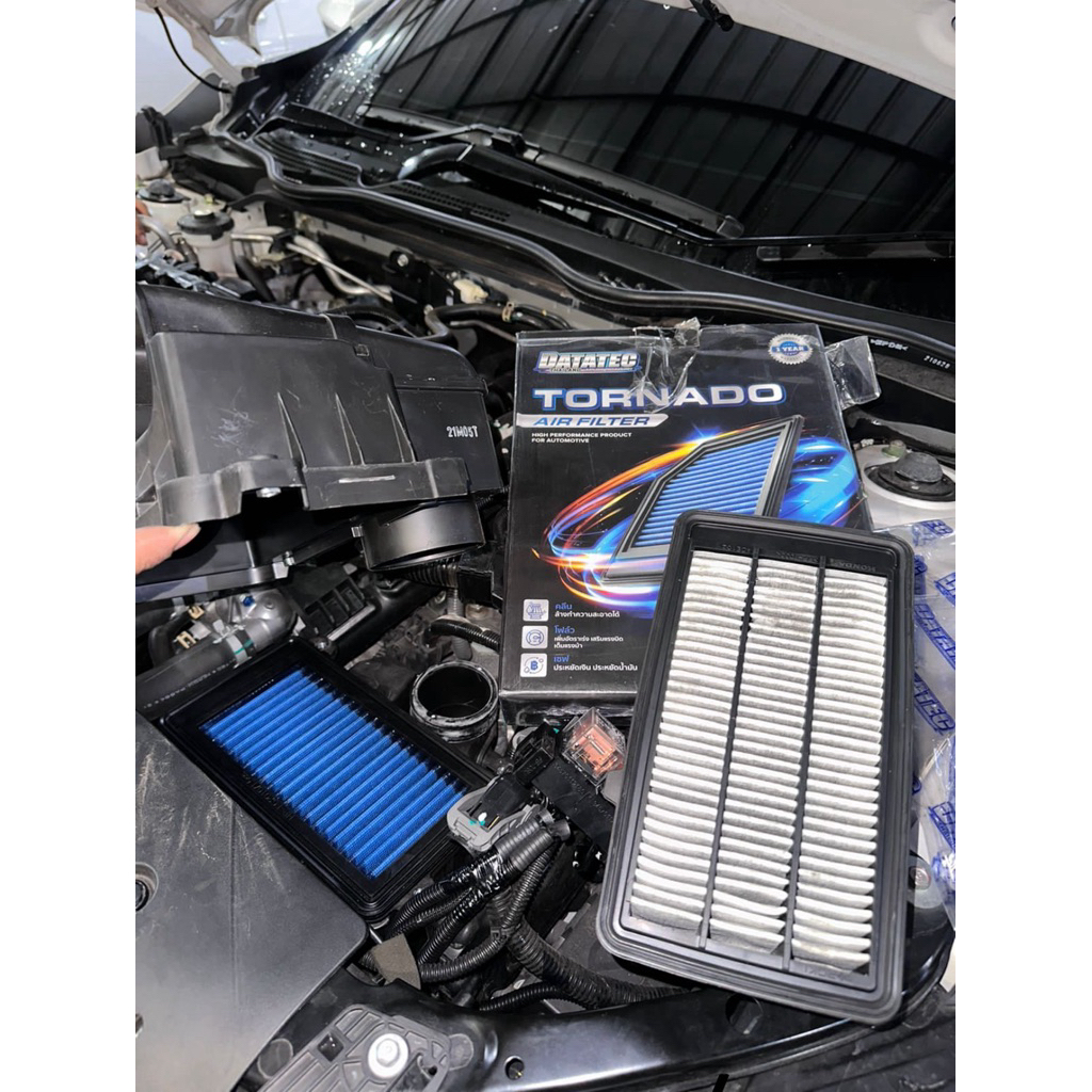 Filter Udara Tornado Datatec | Air Filter Datatec Original